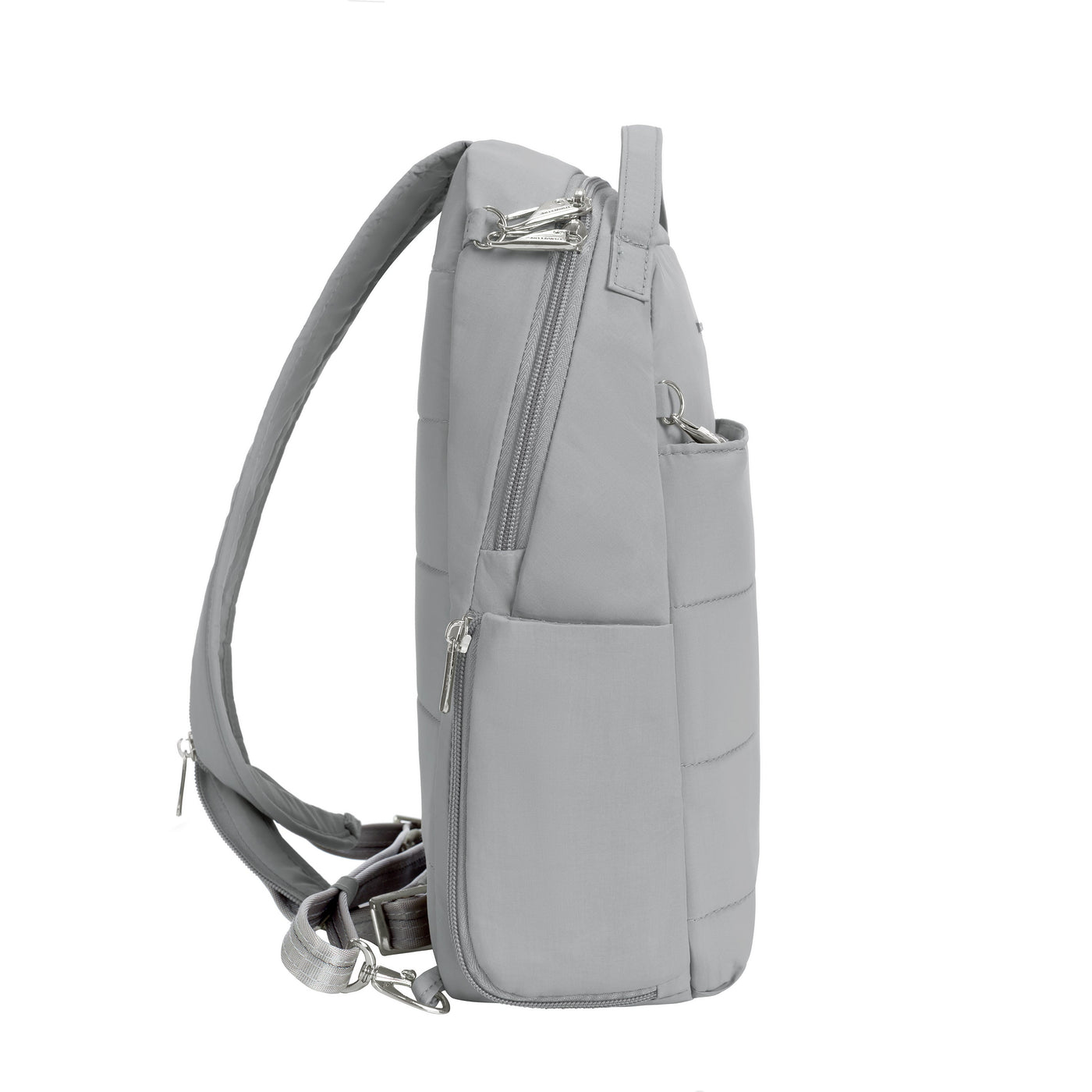 all in one travel carry on separate backpack convertible strap AAA Corporate l Travelon l Roam Anti-Theft Backpack/Sling Additional features include a Appalachian Trail – Maryland Size:10' 3WT 49021