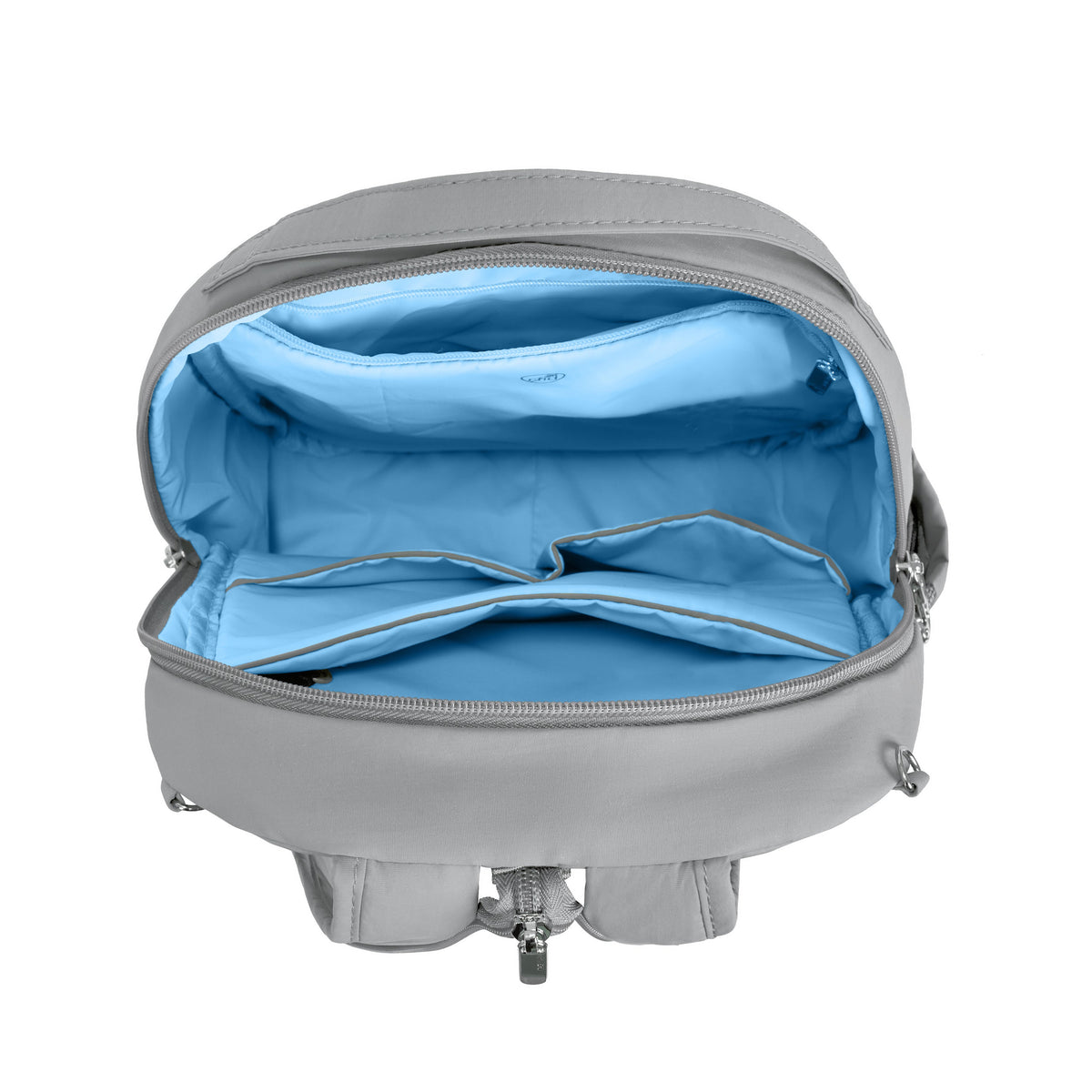variant:43452770844717 Roam Anti-Theft Convertible Backpack/Sling Travelon - Glacier