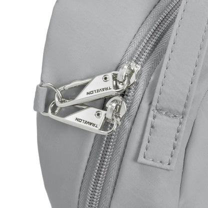 variant:43452770844717 Roam Anti-Theft Convertible Backpack/Sling Travelon - Glacier