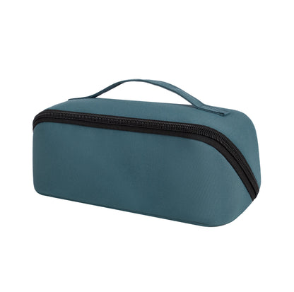 variant:43452757344301 Travelon 180 View Tech Organizer - Slate Blue