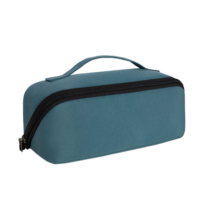 variant:43452757344301 Travelon 180 View Tech Organizer - Slate Blue