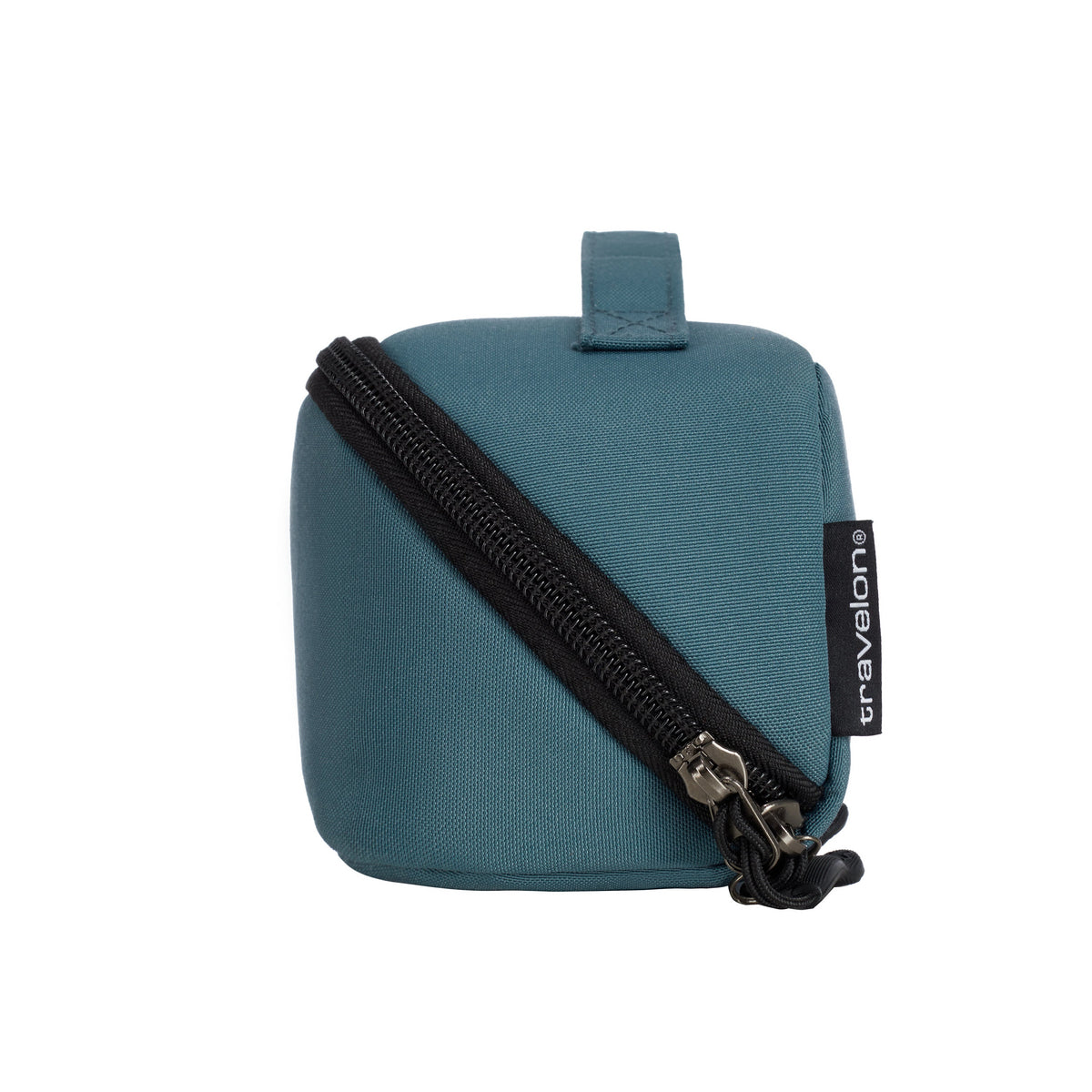 variant:43452757344301 Travelon 180 View Tech Organizer - Slate Blue