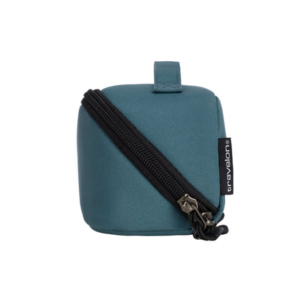 variant:43452757344301 Travelon 180 View Tech Organizer - Slate Blue