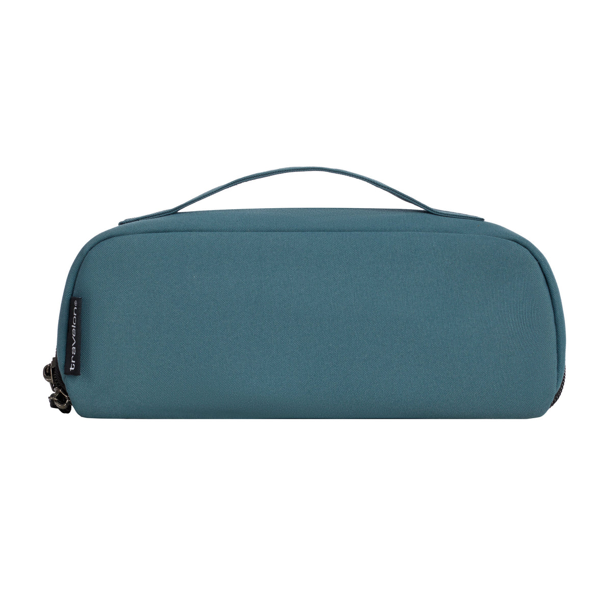 variant:43452757344301 Travelon 180 View Tech Organizer - Slate Blue