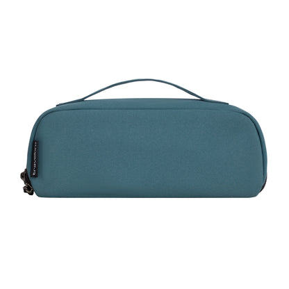 variant:43452757344301 Travelon 180 View Tech Organizer - Slate Blue