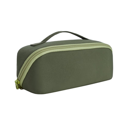 variant:43452757377069 Travelon 180 View Tech Organizer - Olive