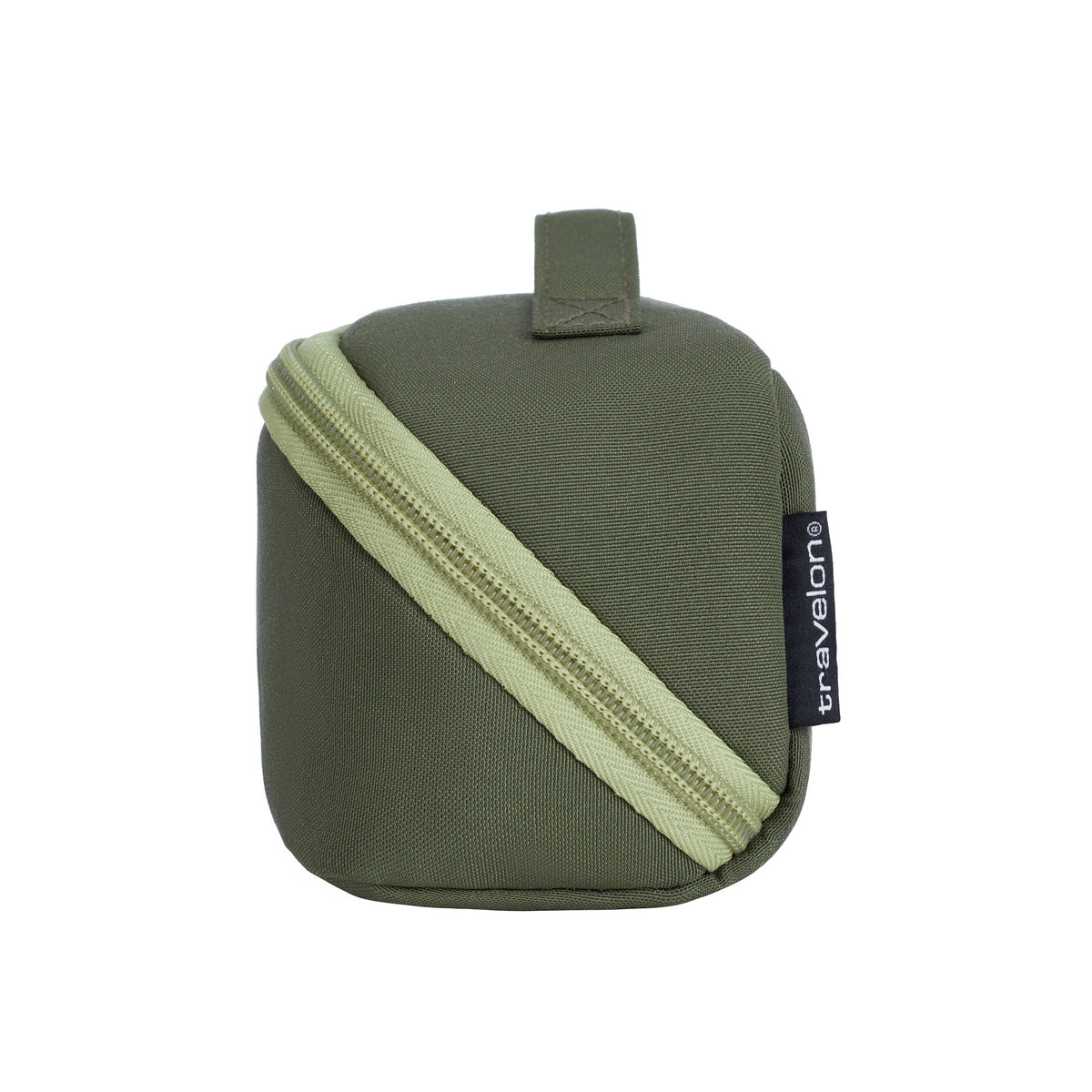 variant:43452757377069 Travelon 180 View Tech Organizer - Olive