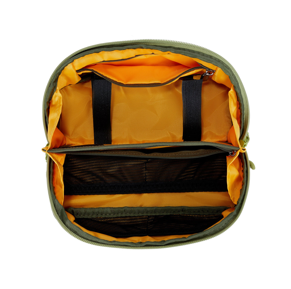variant:43452757377069 Travelon 180 View Tech Organizer - Olive