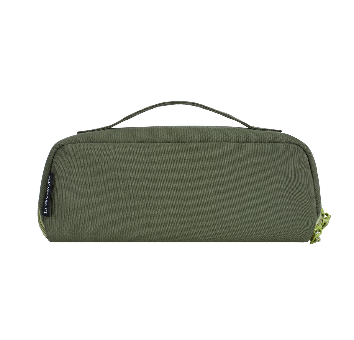 variant:43452757377069 Travelon 180 View Tech Organizer - Olive