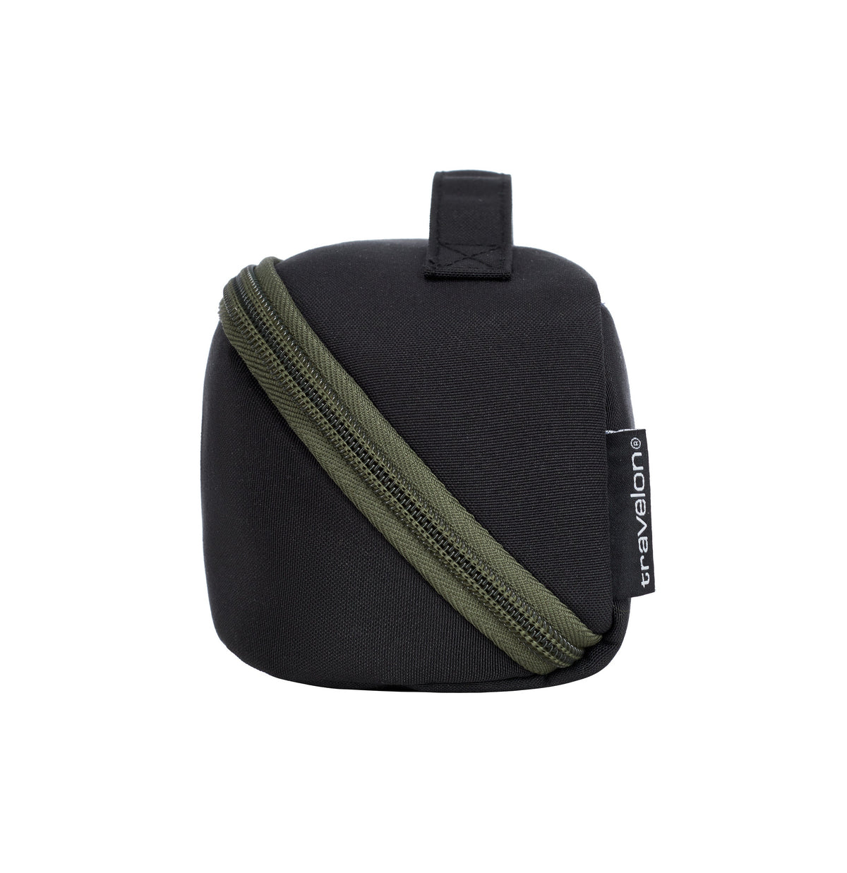 variant:43452757409837 Travelon 180 View Tech Organizer - Black