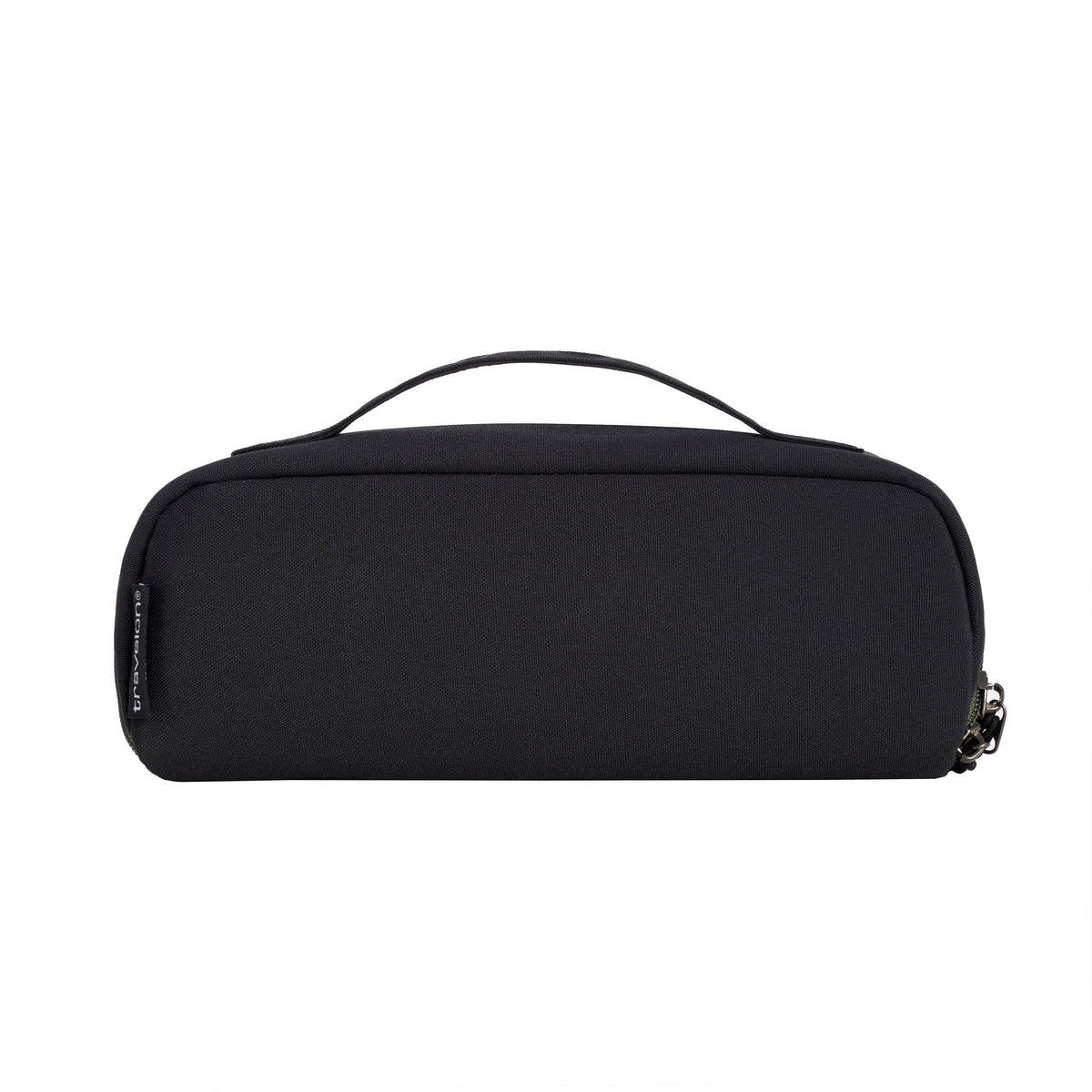 variant:43452757409837 Travelon 180 View Tech Organizer - Black