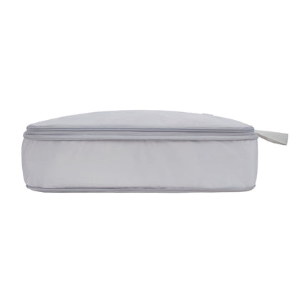 variant:43452757245997 travelon Set of 3 Compression Packing Cubes - cool tones