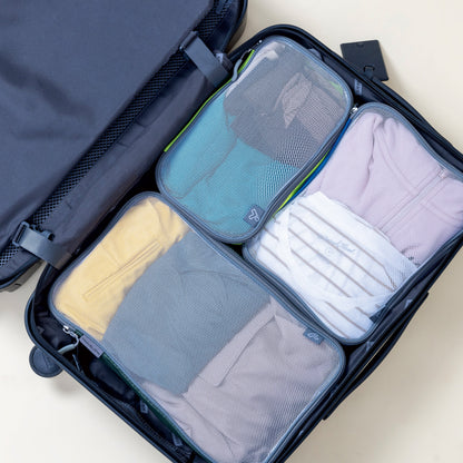 variant:43452769009709 travelon 3 packing organizers - Bold