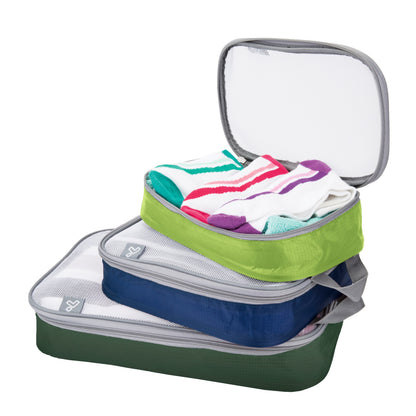 variant:43452769009709 travelon 3 packing organizers - Bold