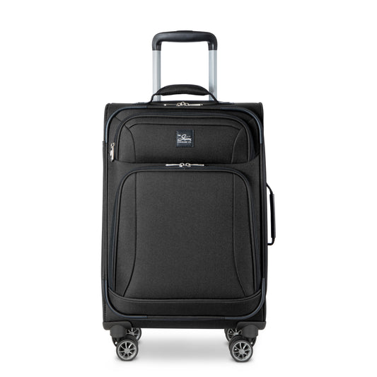 variant:41708570148909 Epic Softside Carry On - Black

