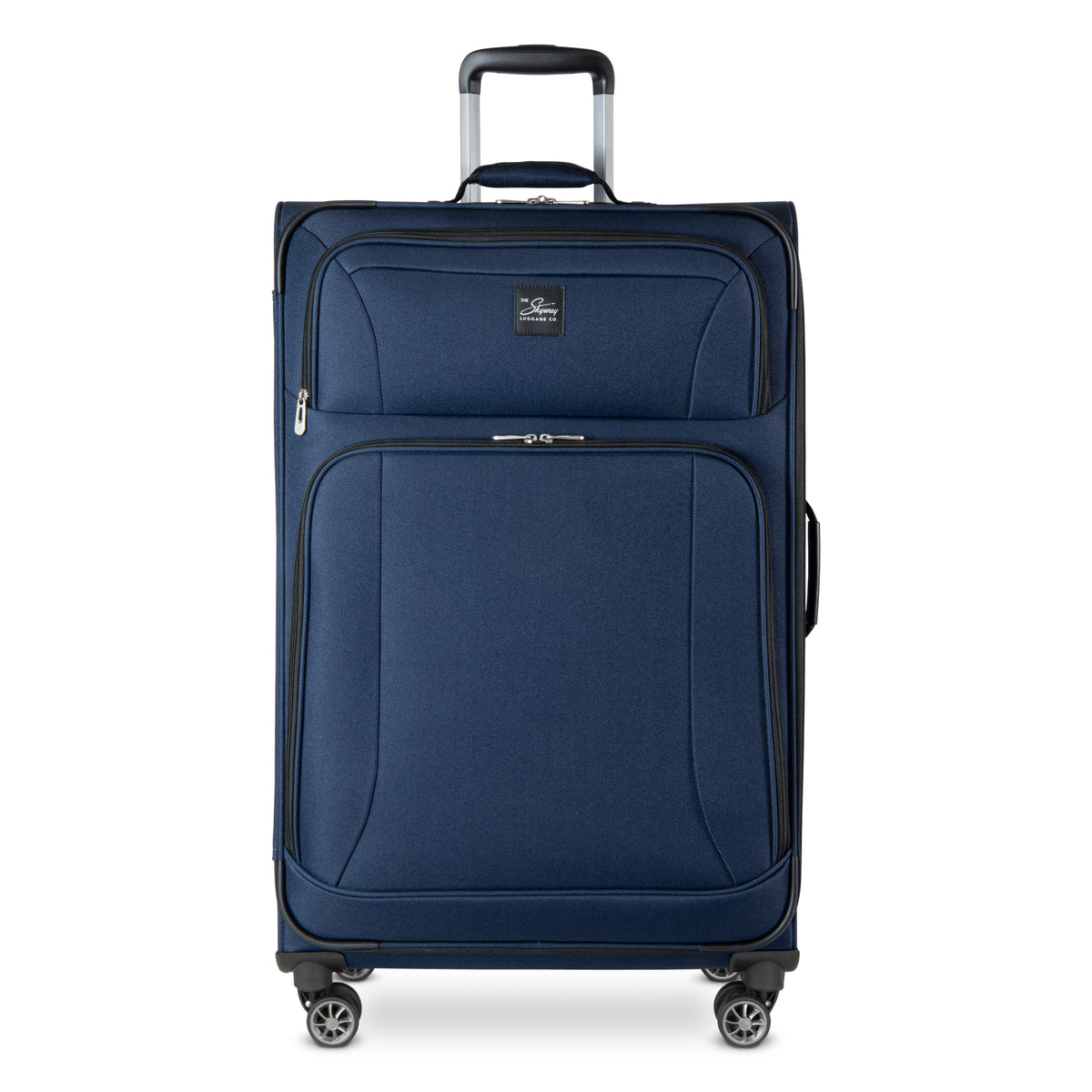 variant:41708570476589 Epic Softside Large Check - Blue