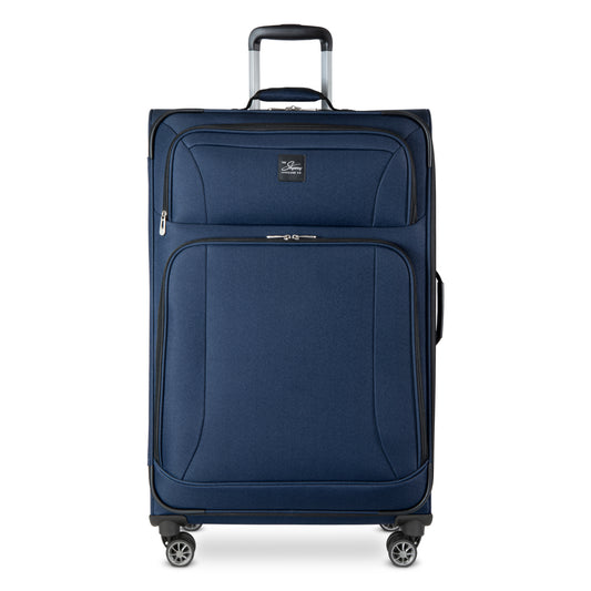 variant:41708570476589 Epic Softside Large Check - Blue