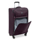 variant:43072237043757 Epic Softside Large Check - Plum