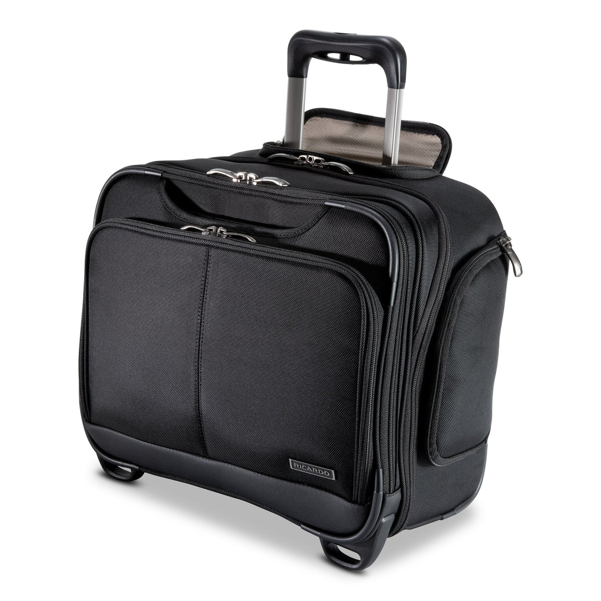 Flight Essentials Softside 16" Wheeled Boarding Bag