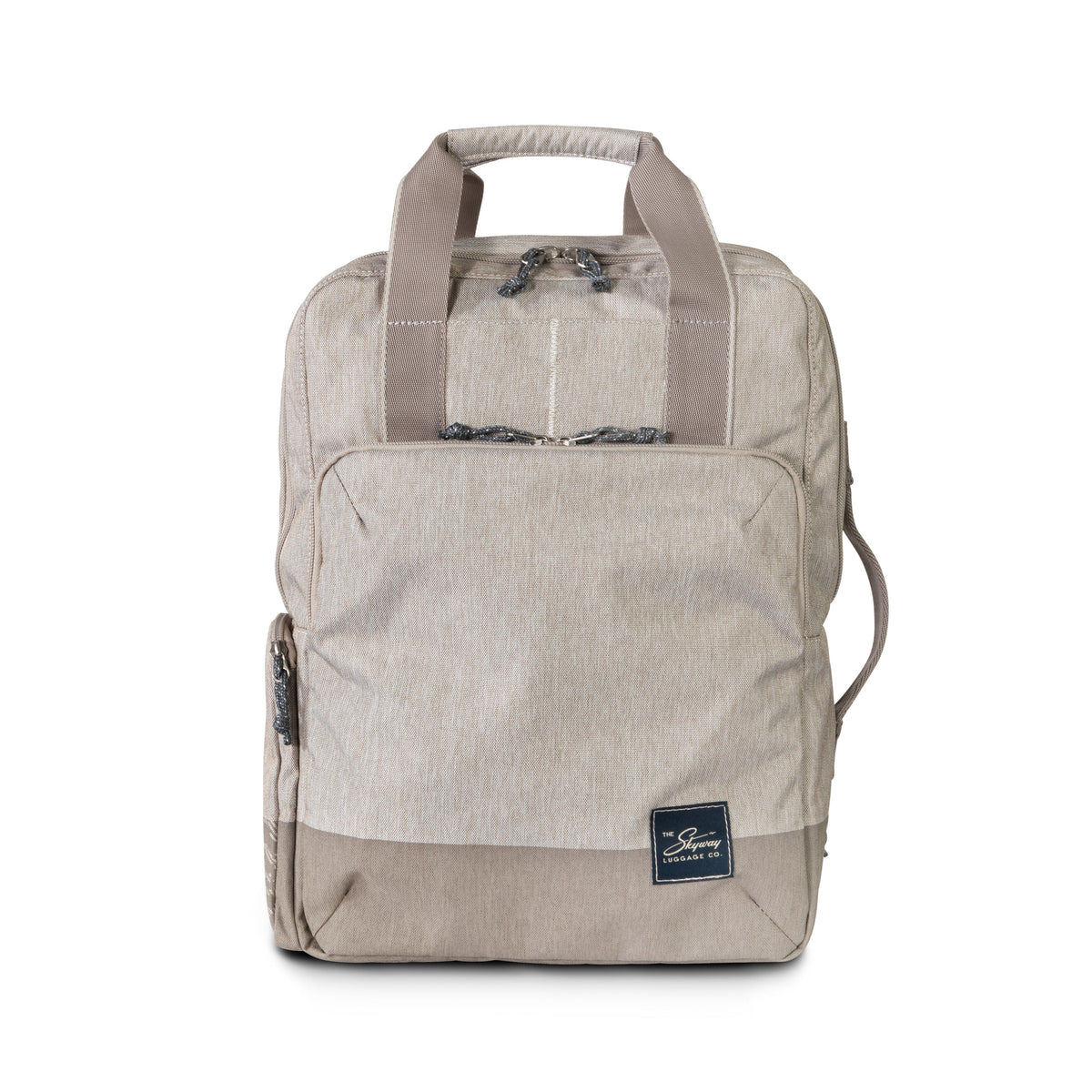 variant:42565837324333 Skyway Rainier Deluxe Backpack 17L - Grey