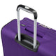 variant:41685997584429 RBH Hermosa Softside CarryOn Spinner Luggage - Royal Purple