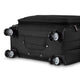 variant:41686000631853 RBH Hermosa Softside Large Checked Spinner Luggage - Black