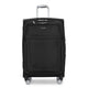 variant:41685998862381 RBH Hermosa Softside Medium Checked Spinner Luggage - Black