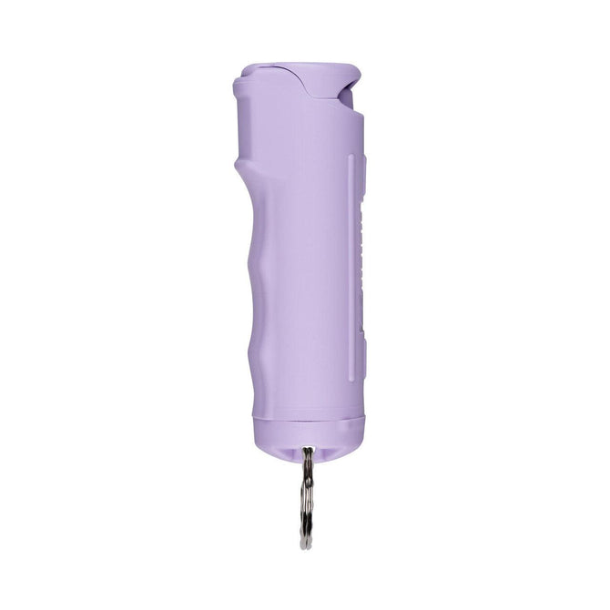 variant:42103194320941 Sabre Flip Top with Finger Grip Pepper Gel - Purple