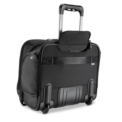 Flight Essentials Softside 16" Wheeled Boarding Bag