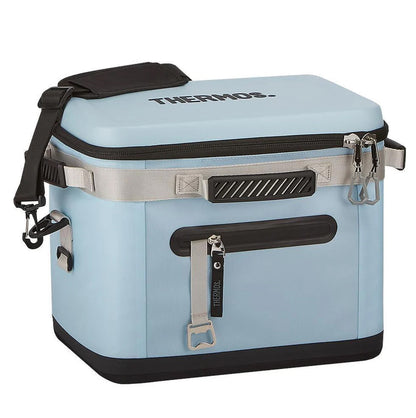 variant:43981578633261 Thermos 24 Can Icon Cooler - Glacier