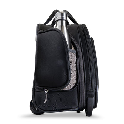 Flight Essentials Softside 16" Wheeled Boarding Bag