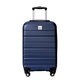 variant:41708570705965 Skyway Epic 2.0 Hardside Carry-On Spinner Luggage - Royal Blue
