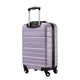 variant:41708570738733 Skyway Epic 2.0 Hardside Carry-On Spinner Luggage - Silver Lilac