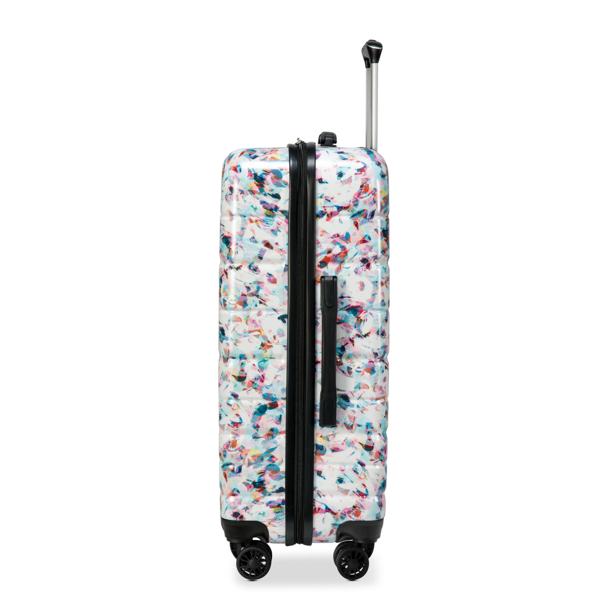 variant:43072308215853 Skyway Epic 2.0 Hardside Medium Checked Spinner Luggage - Confetti