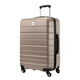 variant:41708571066413 Skyway Epic 2.0 Hardside Medium Checked Spinner Luggage - Bone
