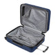 variant:41708571131949 Skyway Epic 2.0 Hardside Medium Checked Spinner Luggage - Royal Blue