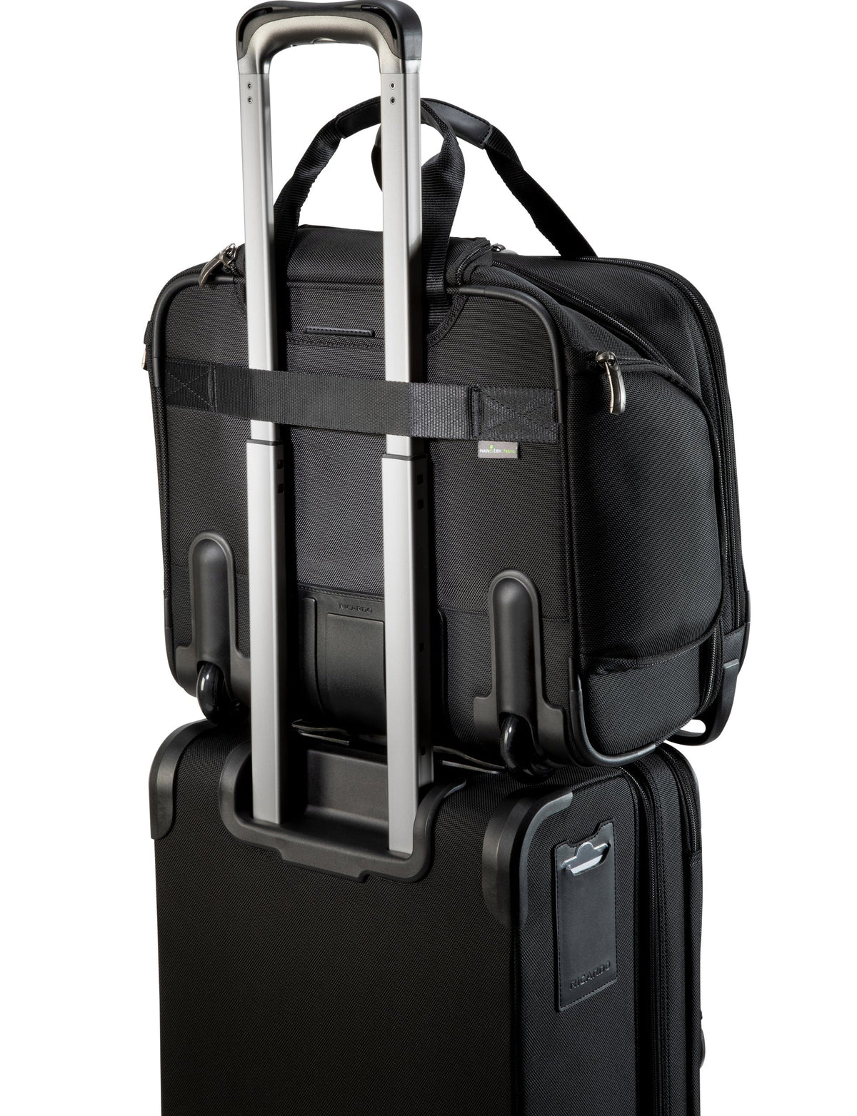 Flight Essentials Softside 16" Wheeled Boarding Bag