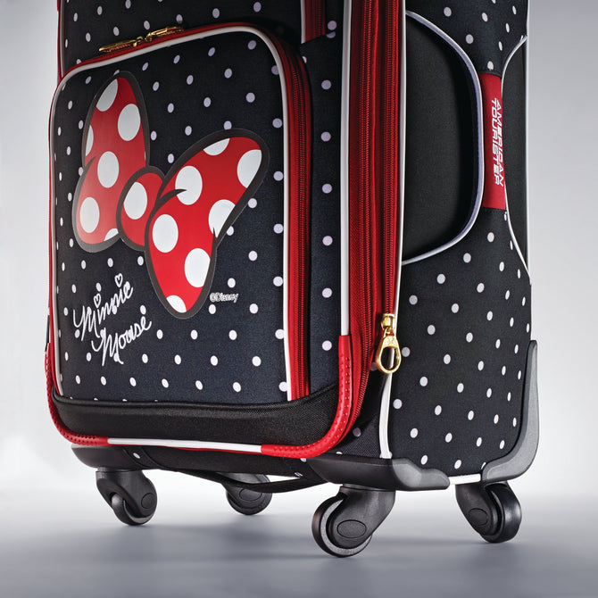 AAA Corporate Travel American Tourister Disney Minnie Mouse