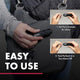 Personal Alarm with Key Ring