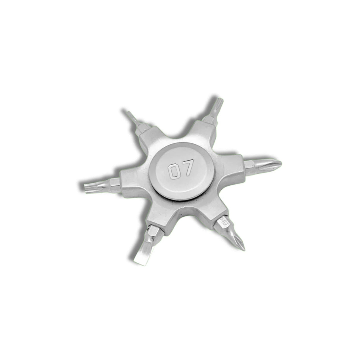 Kelvin 07 Spinner Pocket Multi-Tool