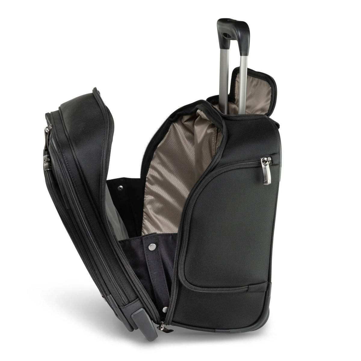 Flight Essentials Softside 16" Wheeled Boarding Bag