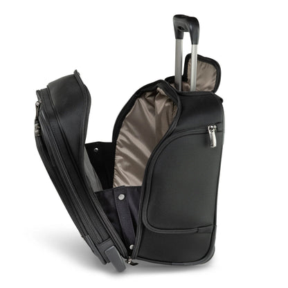 Flight Essentials Softside 16" Wheeled Boarding Bag