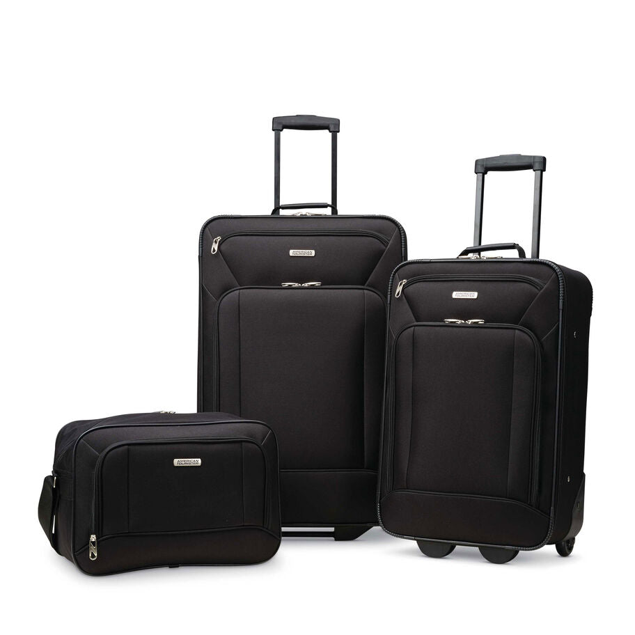 AAA Corporate Travel | American Tourister | Fieldbrook XLT 3 Piece
