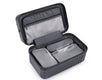variant:41792376537133 Heys America Luxe Beauty Case Gunmetal