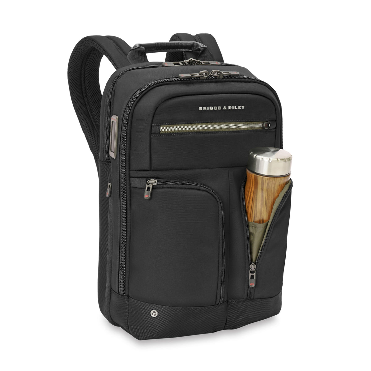 HTA Slim Expandable Backpack