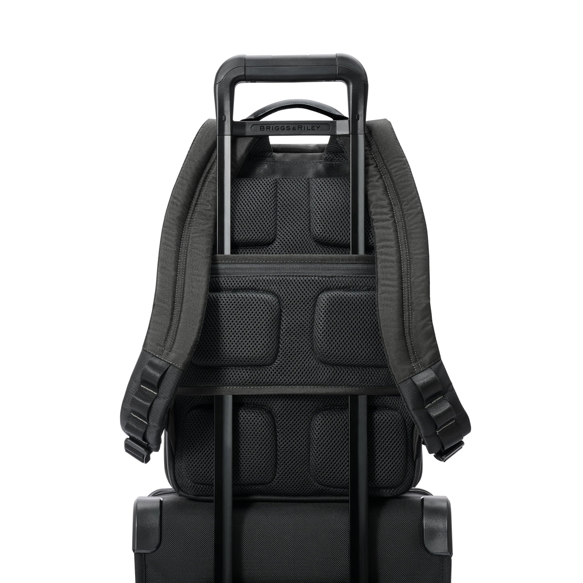 HTA Slim Expandable Backpack