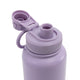 variant:46559211258048 The Aqua 32oz Water Bottle Lavender