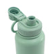 variant:46559211290816 The Aqua 32oz Water Bottle Mint