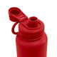 variant:46559211323584 The Aqua 32oz Water Bottle Red