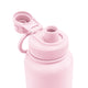 variant:46559211225280 The Aqua 32oz Water Bottle Blush